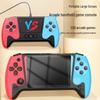 2025 Retro FC Classic Large Screen Handheld Game Console - Nostalgic Portable Mini for Two Players