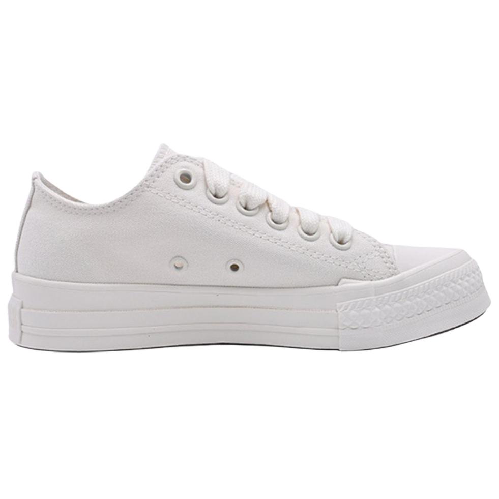 Converse Ретро Удобные Мягкие Низкие Кеды Унисекс Кроссовки Белые A19787C