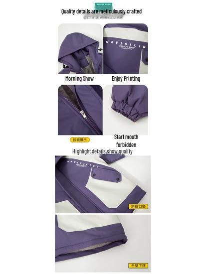 Модное хлопковое пальто для мальчиков 2025: Зимняя парка на бархатной подкладке