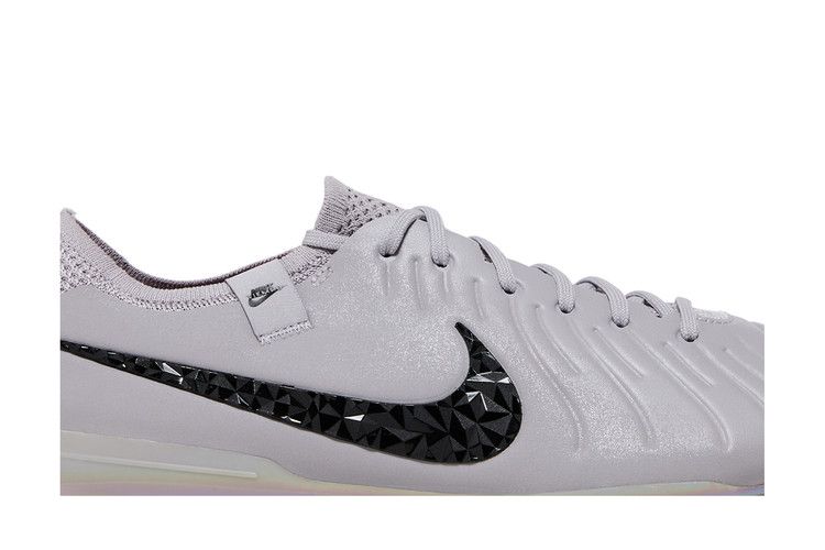 Men's Sneakers Nike Tiempo Legend 10 Elite AS FG Rising Gem Pack Atmosphere Grey/Black