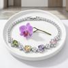 Wristband Women Crystal Hand Bracelet Luxury Friendship Bracelet Zircon Bracelet  Hand Accessory