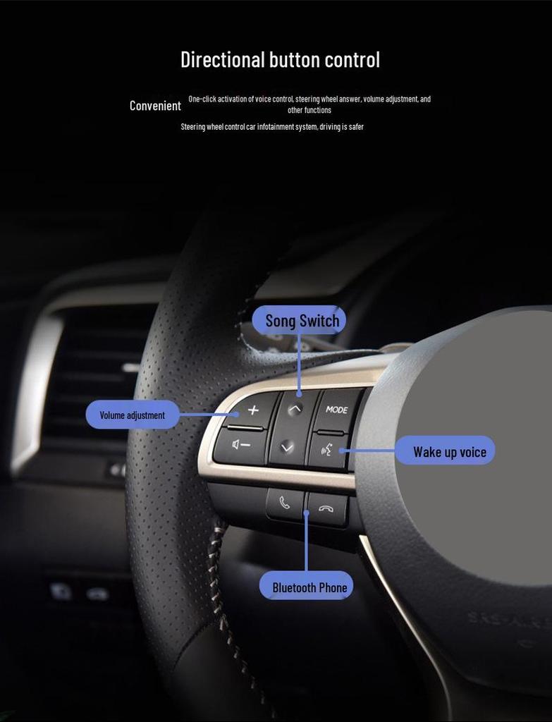 Умный Android Центральный Блок Управления с Камерой Заднего Вида для 2016-2018 Acura CDX