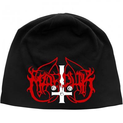 Шапка унисекс с логотипом Marduk для взрослых