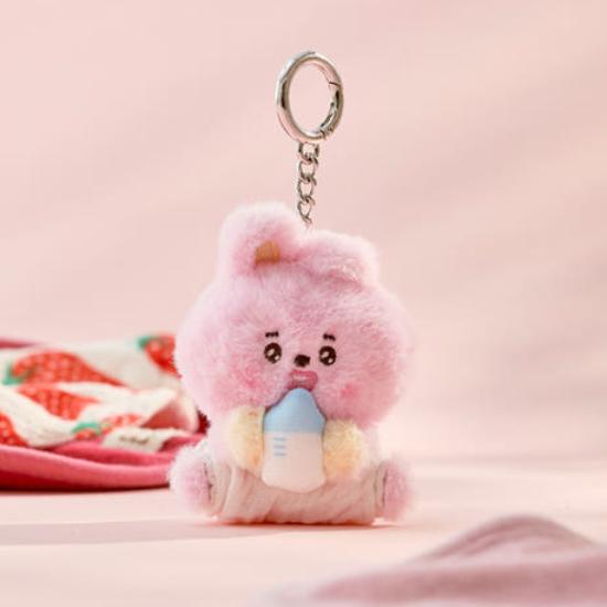BT21 Брелок для ключей NEWBORN Season 2 Baby Plush