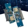 Адаптер для корпуса жесткого диска Sata to USB3.0 2,5 дюйма Адаптер для корпуса жесткого диска Sata to USB3.0 для различных операционных систем с поддержкой горячей замены