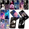 Чехол для телефона Anime S-sailors Girl S-Sailormoons Moon для Apple iPhone 16 17 Air 14 15 Pro Max Plus 16+ 16E 14+ ProMax