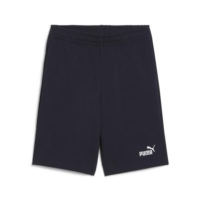 Повседневные спортивные детские шорты ESS Logo Jersey Shorts B 687797 2015 Цвет New Navy №1 Весна/Лето (16)