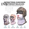 Lightweight Face Shield Animal Print Balaclava Mask, Breathable Dog Cat Tiger Cosplay Ski Soft Covering Men Women Full Cover for Halloween Party Mask