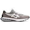 Asics Кроссовки унисекс Jogger X81 Clay Grey Белые 1201A744-020