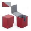 PU Game MTG Trading Card Holder Collectible Game Storage Box Gift Box Deck Box  Women Men