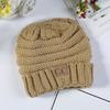Fashionable Children's Knit Cap Cozy And Unisex Multiple Colors Available Bulk Wholesale