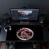 Ajax Amsterdam Mouse Pad, Large Gaming Desk Mat, Non-slip XXL Mousepad for Laptop & Tablet, Mini PC Playmat with Stitched Edges