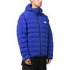 THE NORTH FACE Down Jacket Men's Blue (Unisex) Down Jackets NF0A7UQA 40S