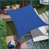 Sunshade sail for the garden, waterproof UV material, navy blue 3x5