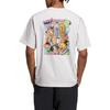 Adidas Originals GEN BLUE T Shirt Unisex Pink (Unisex) T-Shirts HY4683