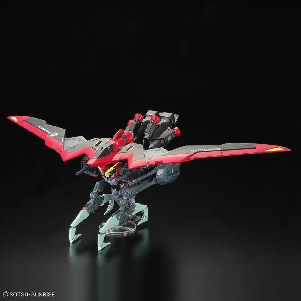 Bandai SPIRITS FULL MECHANICS Мобильный костюм Gundam SEED Raider Gundam 1100 масштабная пластиковая модель с цветовой кодировкой