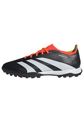 Adidas Predator LEAGUE L Основной размер TF, Черный/Белый/Солнечный красный, 30.5см