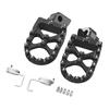 For KTM EXC 300 EXC 250 EXCF 350 EXC 450F 1998-2016 Foot Pegs Footrest Pedals SX 125 SXF 250 SXF 450 XCF 350 XCW 300 XCFW 500