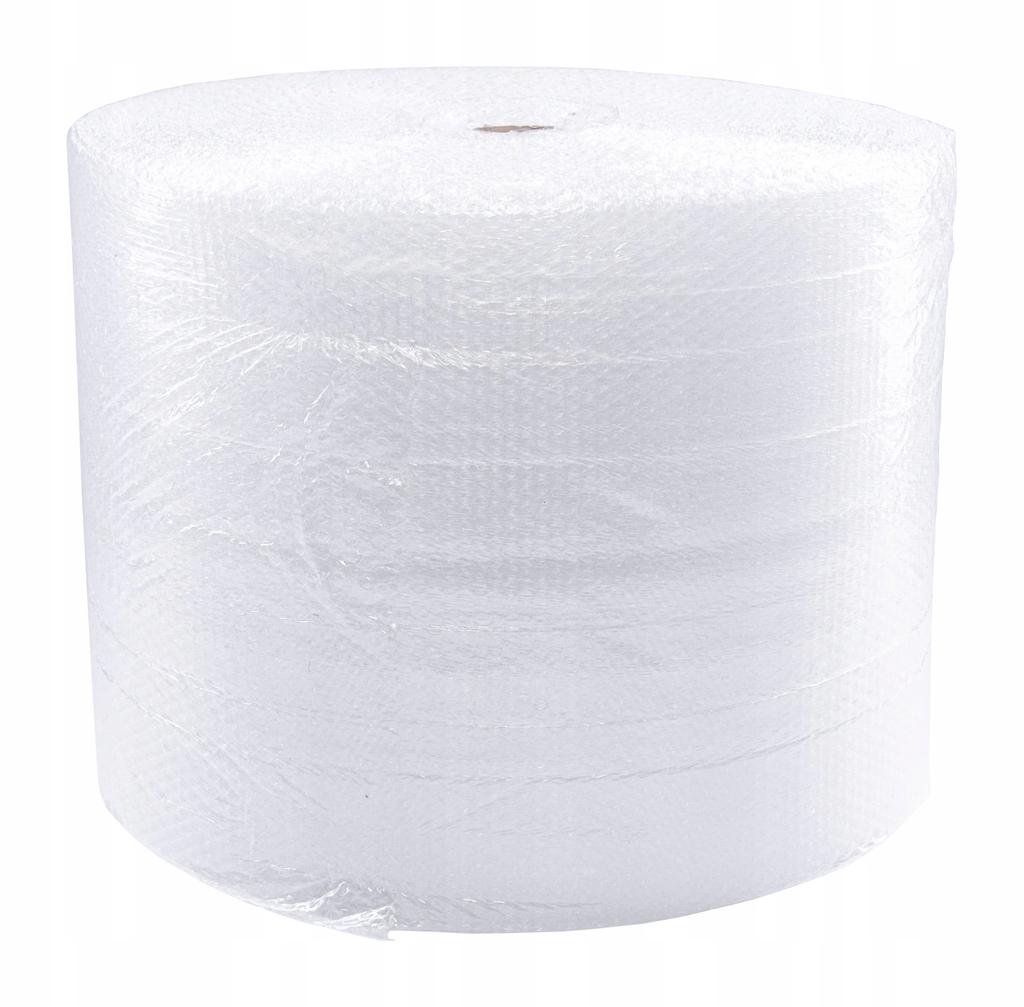 BUBBLE WRAP, width 50cm, PROTECTIVE, LONG, roll 100m