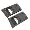 2Pcs Dashboard Cup Holder 25042561‑TGK707 Versatile Stylish Look Dash Cup Holder for Hilux Vigo 2005 to 2015 Grey