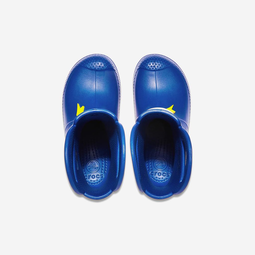 Crocs Handle It Детские резиновые сапоги Lightning Bolt, CRS211119, 1010112913, Популярная корейская обувь