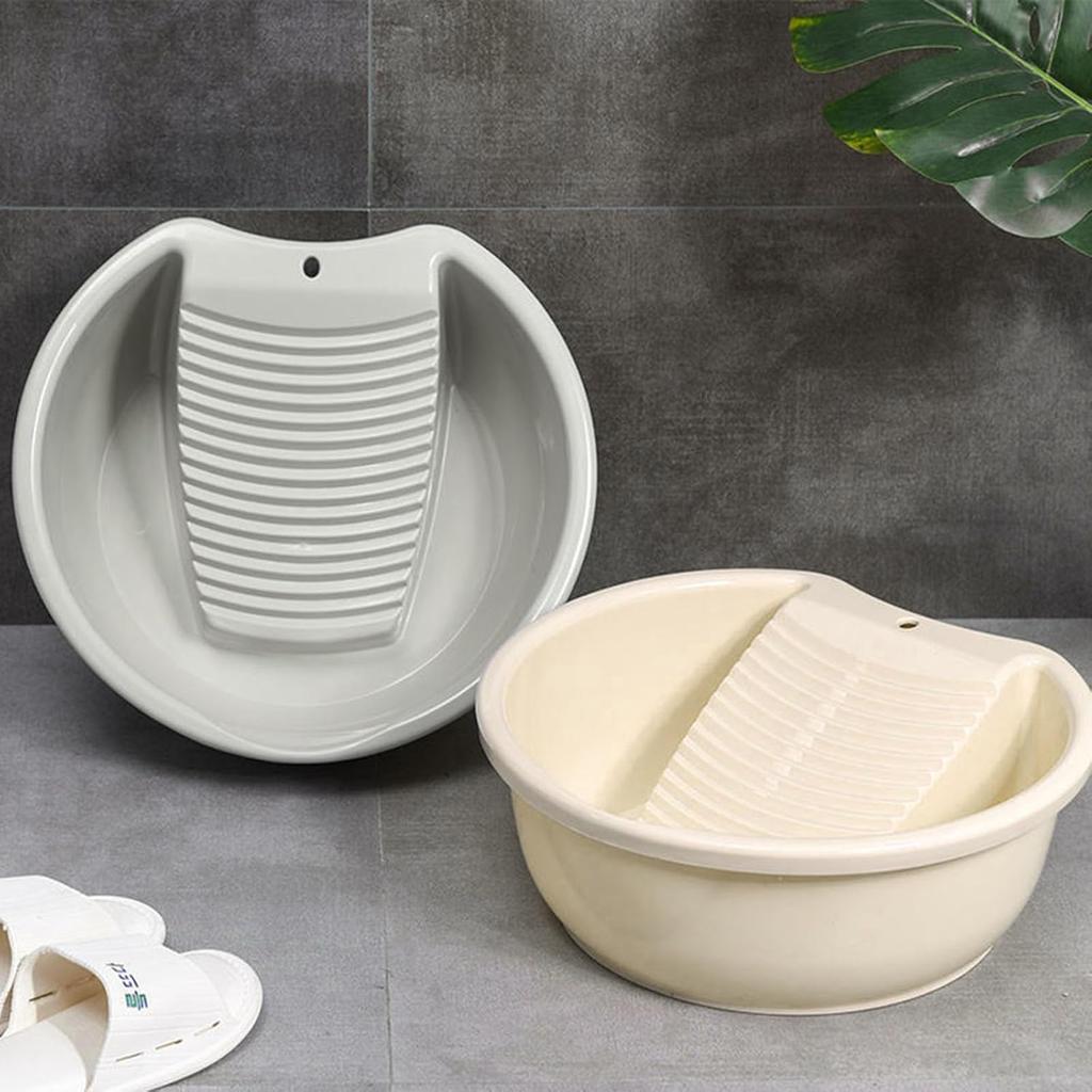 Раковина для ручной стирки одежды,Раковина для ручной стирки,Раковина для ручной стирки,Пластиковая нескользящая корыто для стирки со встроенной мойкой