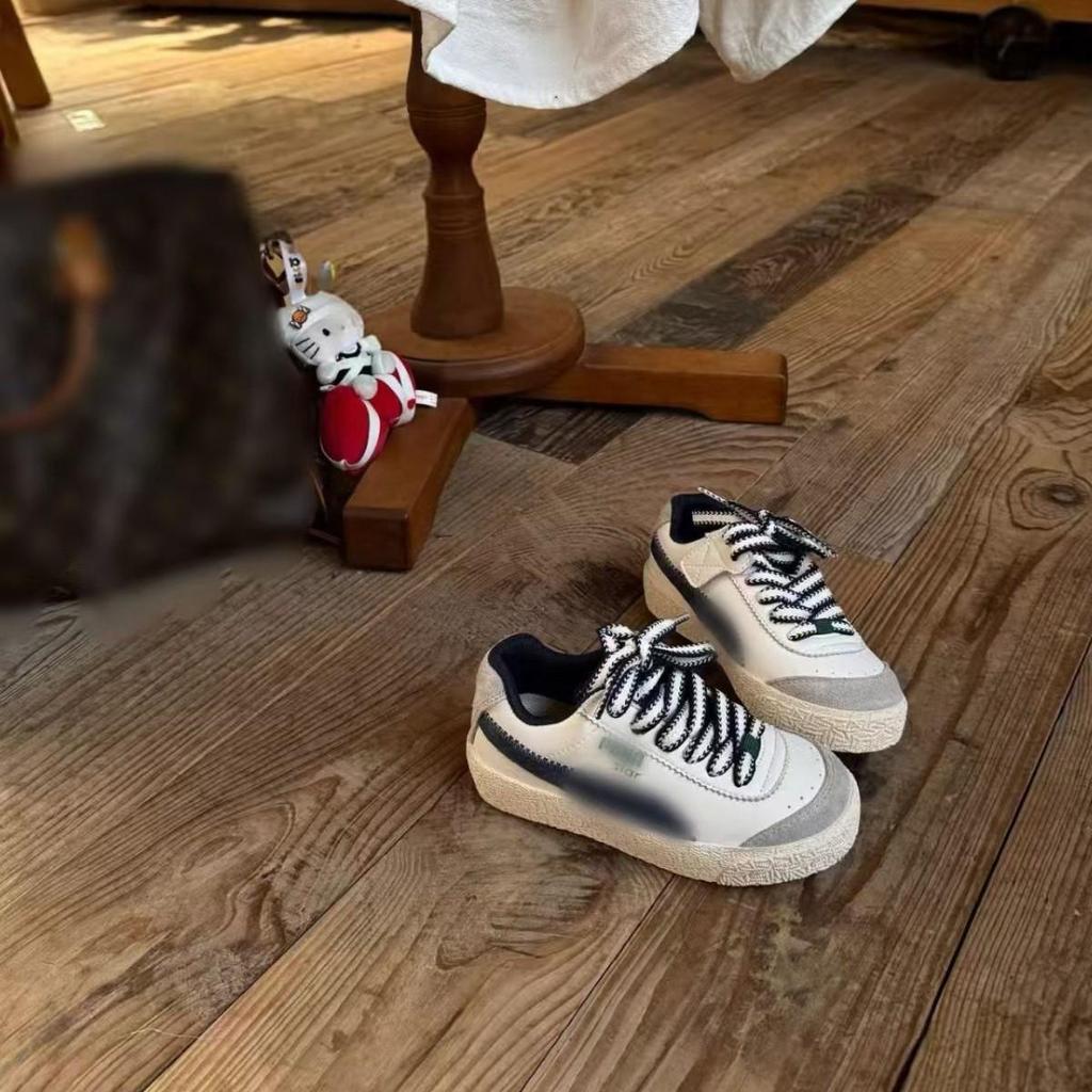 Индивидуальные детские кроссовки Forrest Gump: Модные спортивные кроссовки весеннего стиля 2026 года для мальчиков и девочек