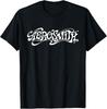 Aerosmith - Aero (White Logo) T-Shirt