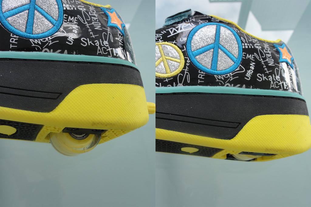 RANGS Japan Pop Кроссовки Peace 23см