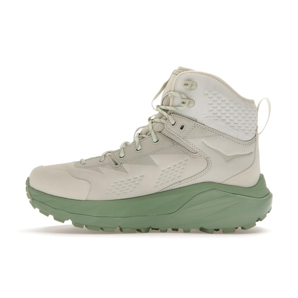 Кроссовки унисекс HOKA Kaha GORE-TEX Celadon Tint Basil Зеленые 1123370-CTBS