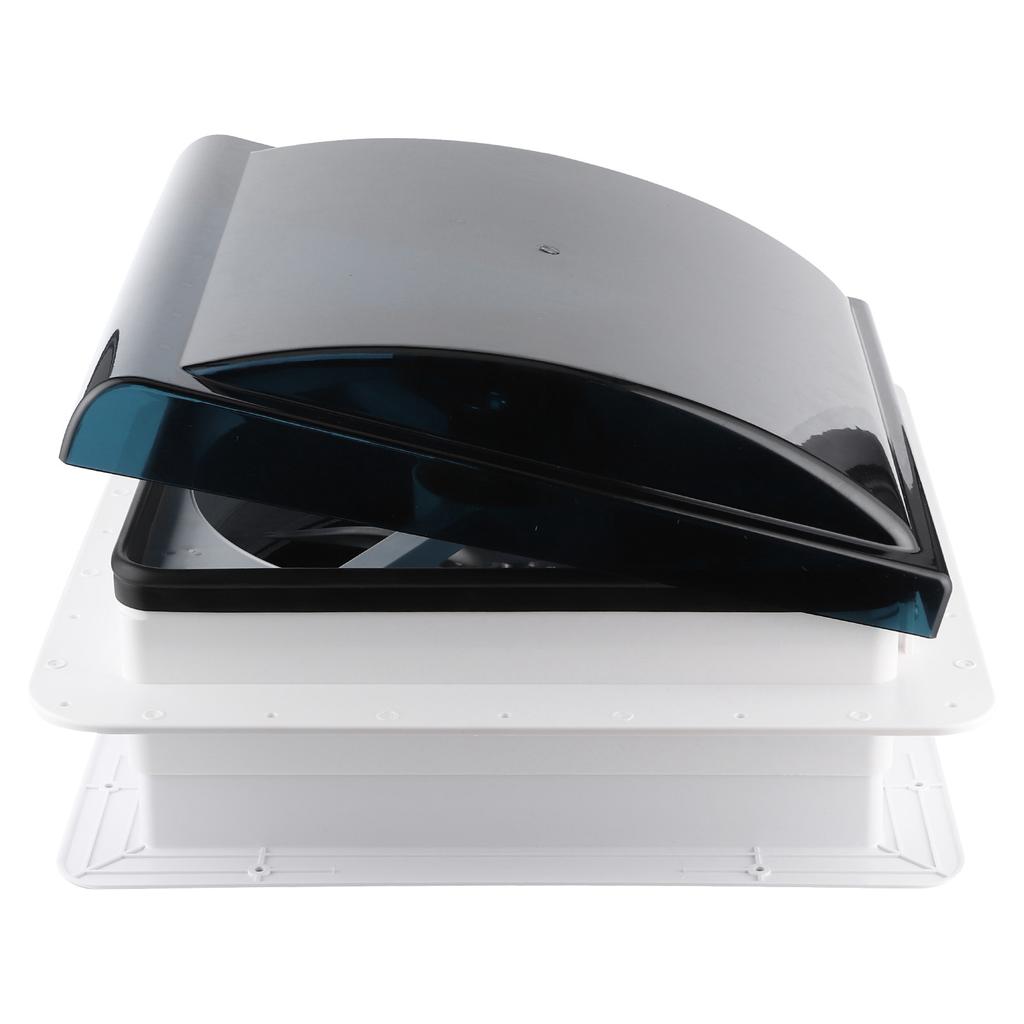 Вытяжной вентилятор с вентиляционным отверстием 12 В, ручная регулировка передач, электрическая вентиляция для автодома, кемпера, яхты