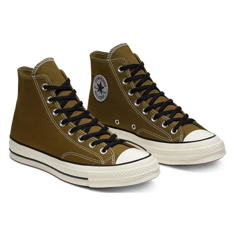 Кеды Converse Chuck 70 Hi 'Зеленые' 165953C