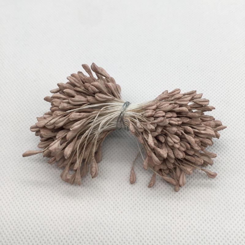Korean Matte Flower Stamen Jewelry Accessories