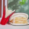 Ring Pendant Jewelry Storage Bag Jewelry Display Jewelry Organizer Tassel Zipper Jewelry Bag  Gift