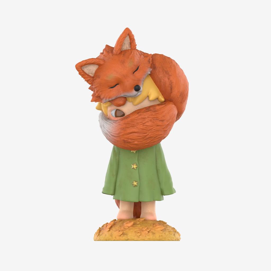 POP MART Фигурки Хироно × Маленький принц Серия Фигурки Фигурки Блайнд Бокс (Одинарная упаковка / Набор из 12 штук)
