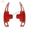 Shift Paddle Carbon Fiber Steering Wheel DSG For Mercedes Benz A B M E Class W176 W212 CLA GLA DSG Gear Shift Paddle