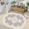 Washable Printed Carpet LNA7192-HK124