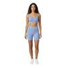 USA Pro Womens/Ladies Sorunch Ruched High Waist Workout Shorts