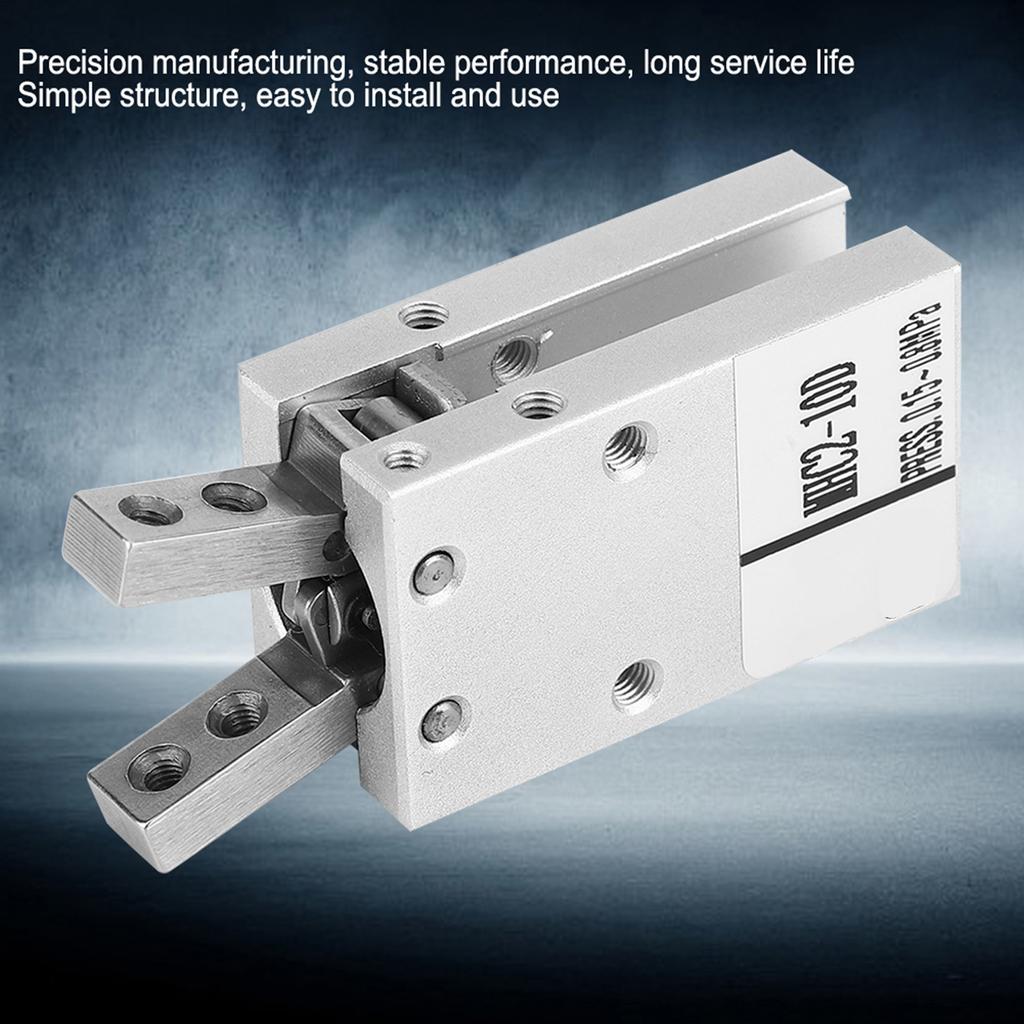MHC2-10D/16D Parallel Pneumatic Finger Cylinder