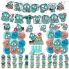 Theme Party Decoration Children's Birthday Decoration Set