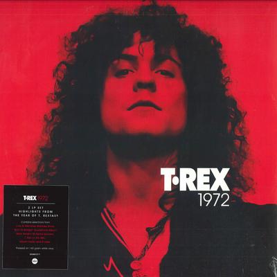 LP Пластинка Т. REX - 1972 DEMREC977 Demon Records 2022 Европа Рок