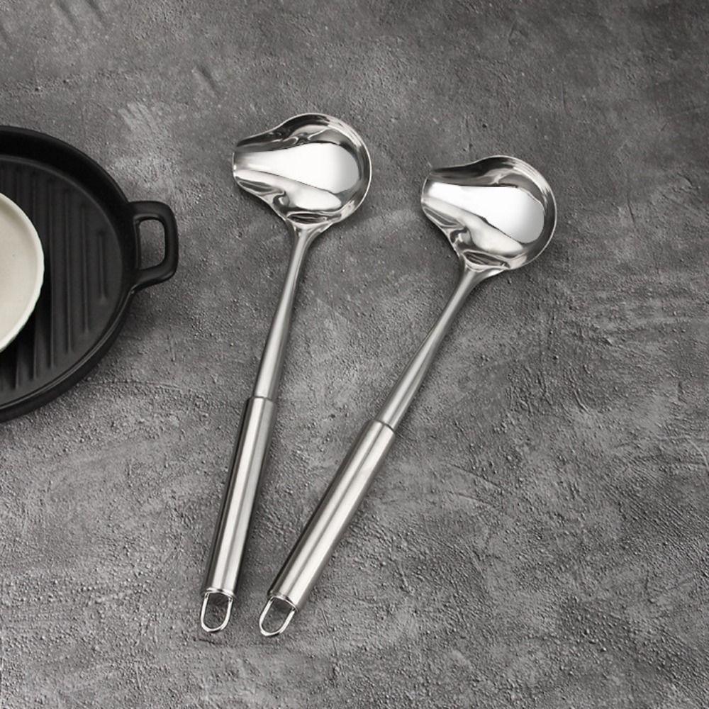 Ложка для супа в форме утиного рта Креативные ложки для масла Ложка для соуса для супа