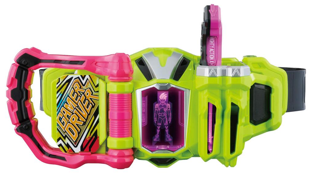 Драйвер геймера Transformation Belt DX [Bandai] ver.20th