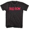 Мужская футболка Skid Row с винтажным логотипом