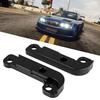 Алюминиевый адаптер-кит для дрифт-блокировки руля Power Tuning Увеличение угла поворота 25 для BWM E46 M3 Красный
