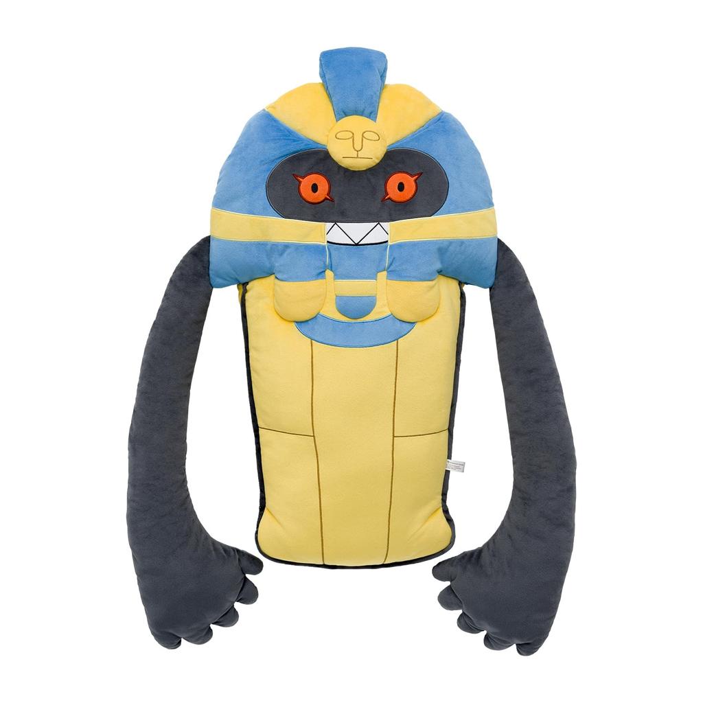 Оригинальная мягкая игрушка-обнимашка от Pokemon Center. Скачай ее!
