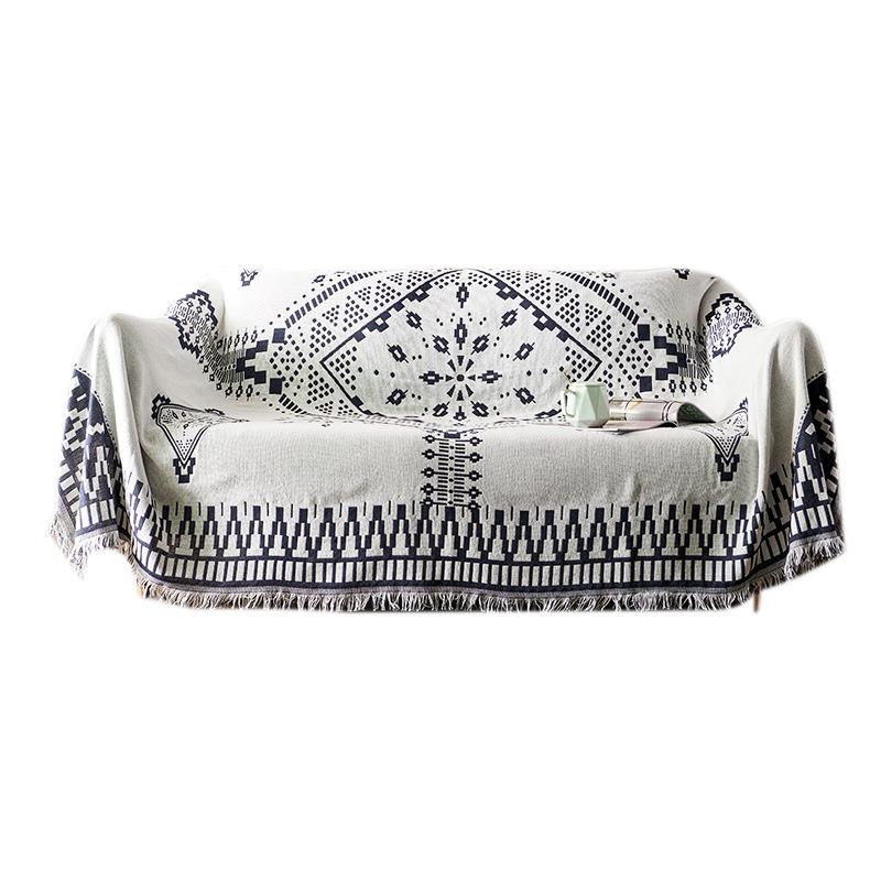 Большой богемный стул, диван-кровать, одеяло, чехол для дивана, полотенце, мягкое постельное белье, гобелен