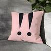 Abstract Musical Note Patterns Pillow Case Linen Pillows Case Cushions Case Sofa Pillows Case Decor Home