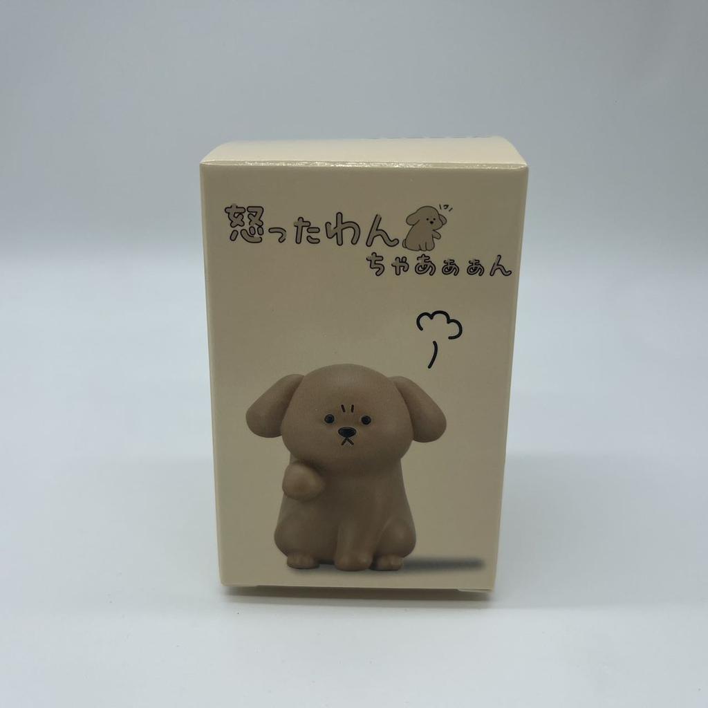 Новые товары в наличии: Злой Милый и Избалованный Злой Пес Blind Box Милое Настольное Украшение Фестивальный Подарок с Сиба-ину и Корги