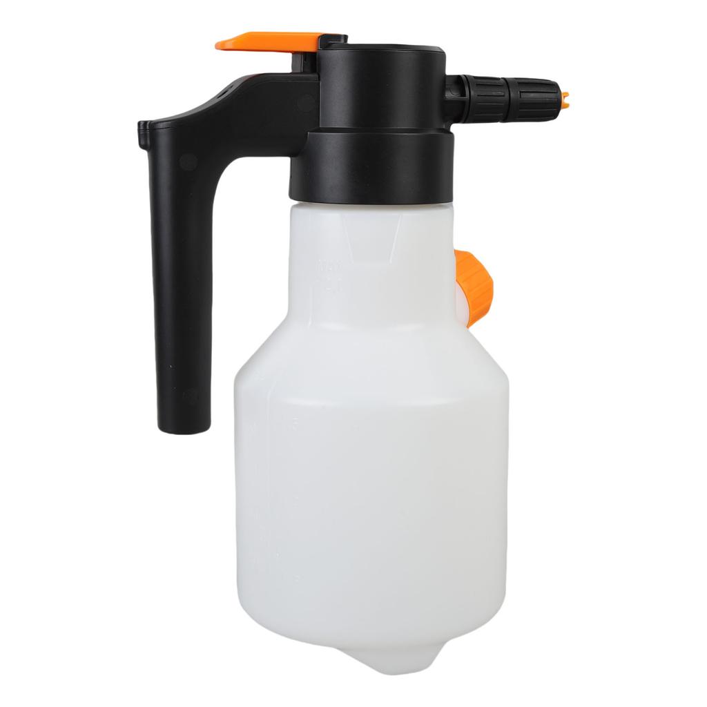 Электрический пенный распылитель 2 л Высокое давление USB Перезаряжаемый Пенный распылитель для мойки автомобилей для дома сада автомобиля